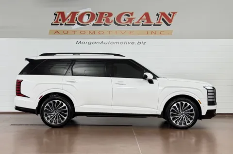 Photos of 2026 Hyundai Palisade Calligraphy for sale in Manheim, PA at Morgan Automotive