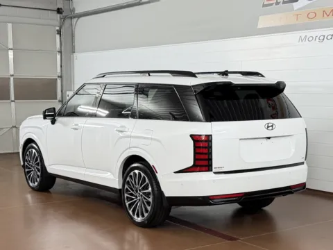More photos of 2026 Hyundai Palisade Calligraphy at Morgan Automotive, PA