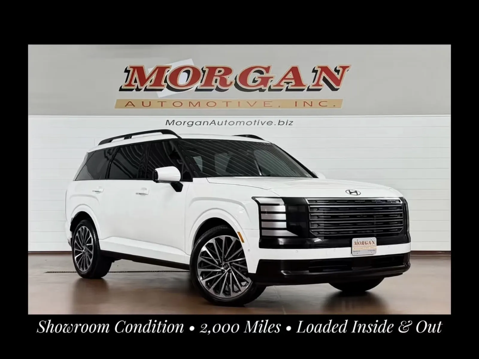 White 2026 Hyundai Palisade Calligraphy for sale in Manheim, PA