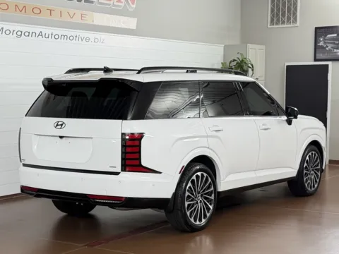Another view of 2026 Hyundai Palisade Calligraphy for sale in Manheim, PA at Morgan Automotive