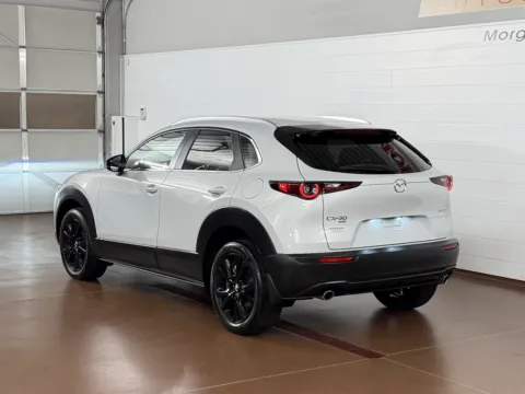 More photos of 2024 Mazda CX-30 2.5 S Select Sport at Morgan Automotive, PA
