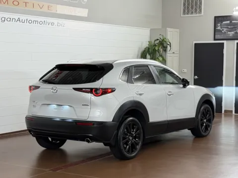 Another view of 2024 Mazda CX-30 2.5 S Select Sport for sale in Manheim, PA at Morgan Automotive