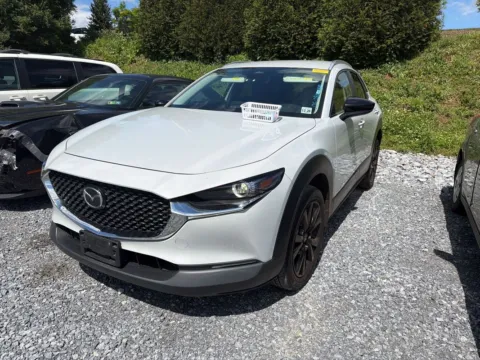 Silver 2024 Mazda CX-30 2.5 S Select Sport for sale in Manheim, PA