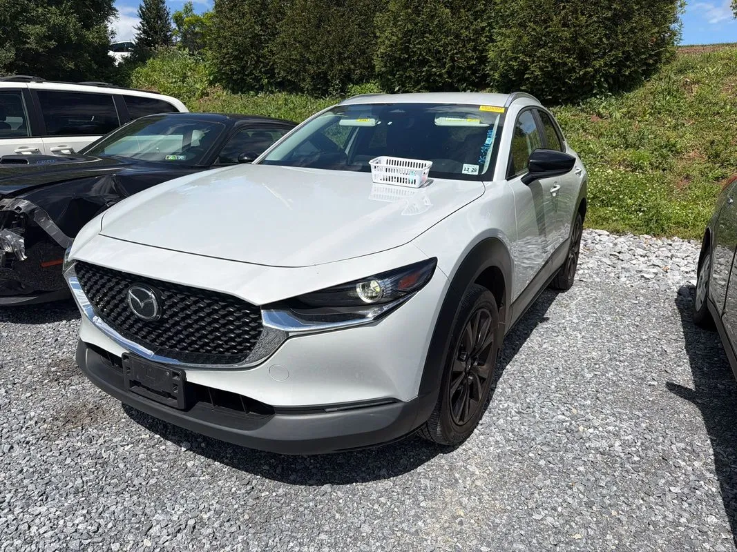 Silver 2024 Mazda CX-30 2.5 S Select Sport for sale in Manheim, PA