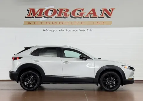 Photos of 2024 Mazda CX-30 2.5 S Select Sport for sale in Manheim, PA at Morgan Automotive