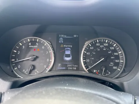 Photos of 2021 INFINITI Q60 LUXE for sale in Manheim, PA at Morgan Automotive