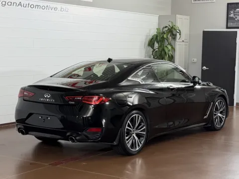 Another view of 2021 INFINITI Q60 LUXE for sale in Manheim, PA at Morgan Automotive