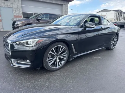 Unknown 2021 INFINITI Q60 LUXE for sale in Manheim, PA