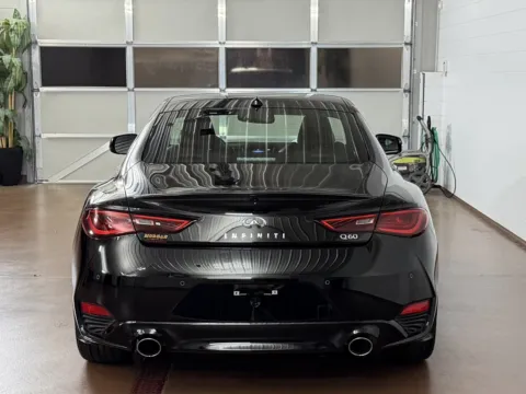 More photos of 2021 INFINITI Q60 LUXE at Morgan Automotive, PA