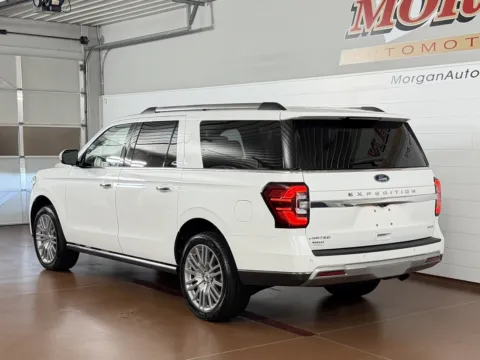 More photos of 2022 Ford Expedition Limited MAX at Morgan Automotive, PA
