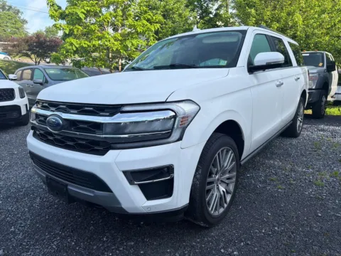 Unknown 2022 Ford Expedition Limited MAX for sale in Manheim, PA