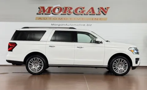 Photos of 2022 Ford Expedition Limited MAX for sale in Manheim, PA at Morgan Automotive