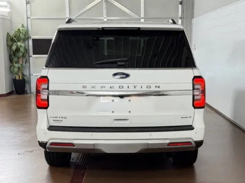 More photos of 2022 Ford Expedition Limited MAX at Morgan Automotive, PA