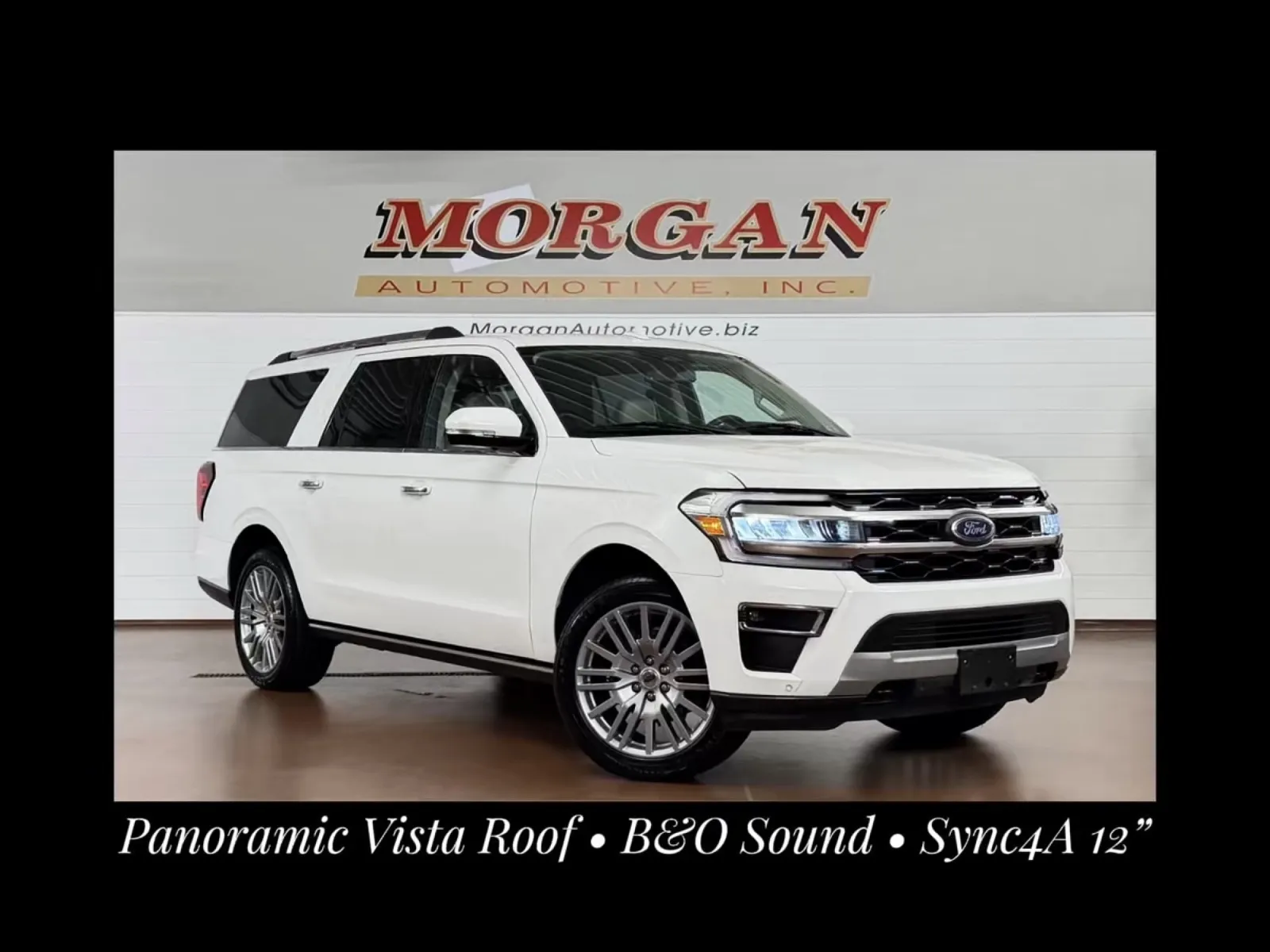 Unknown 2022 Ford Expedition Limited MAX for sale in Manheim, PA