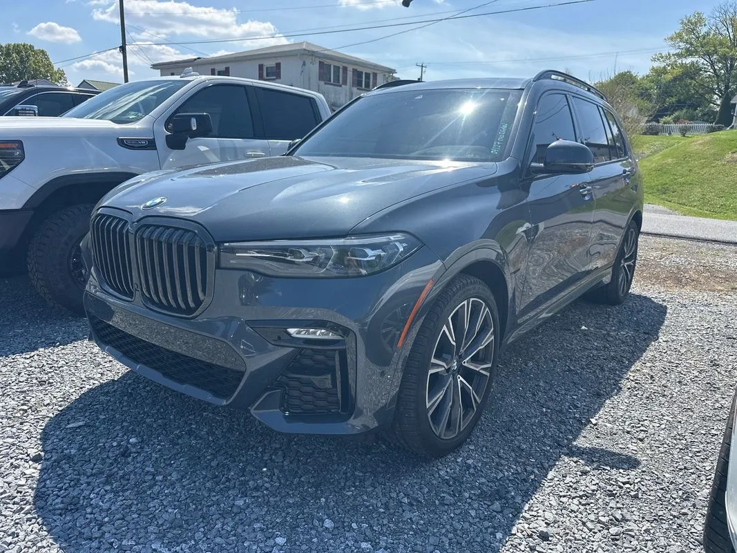 2022 BMW X7 xDrive40i for sale in Manheim, PA