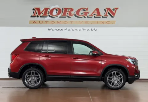 Photos of 2023 Honda Passport AWD EX-L for sale in Manheim, PA at Morgan Automotive
