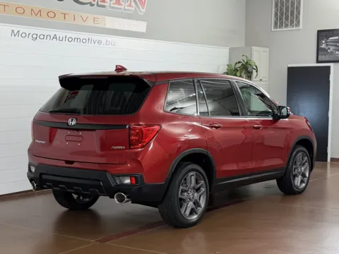 Another view of 2023 Honda Passport AWD EX-L for sale in Manheim, PA at Morgan Automotive