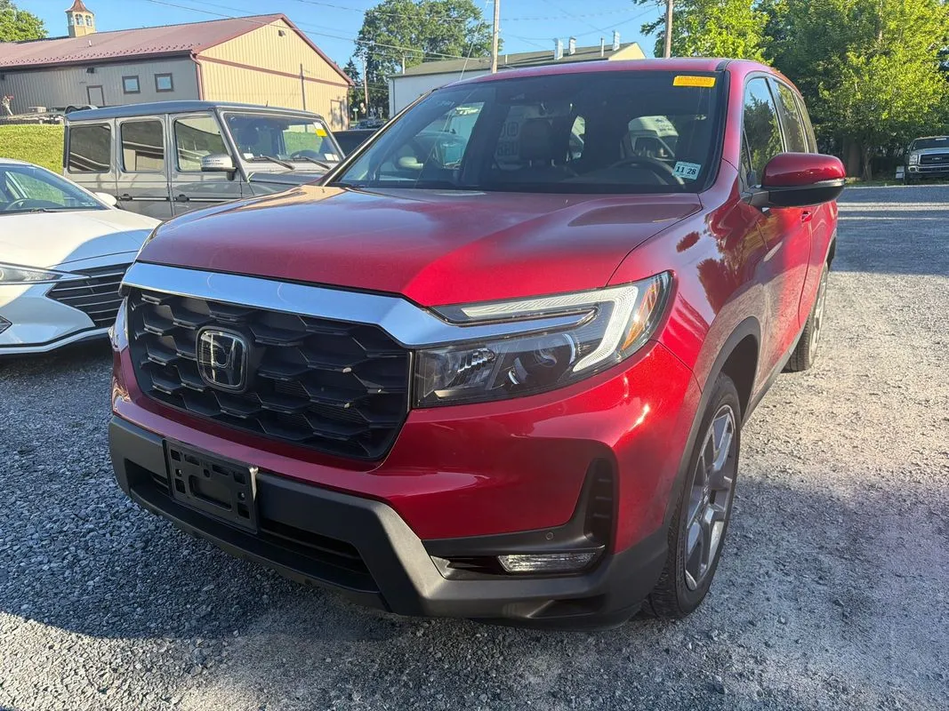 2023 Honda Passport's photo