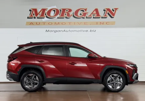 Photos of 2026 Hyundai Tucson SEL for sale in Manheim, PA at Morgan Automotive