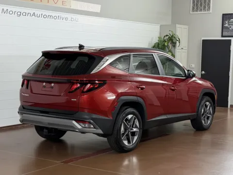 Another view of 2026 Hyundai Tucson SEL for sale in Manheim, PA at Morgan Automotive