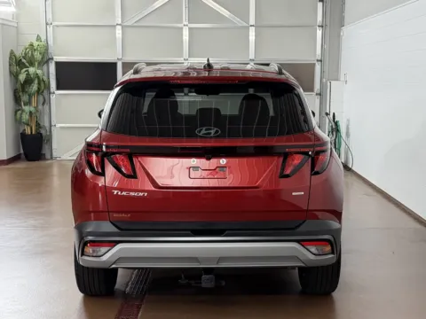 More photos of 2026 Hyundai Tucson SEL at Morgan Automotive, PA