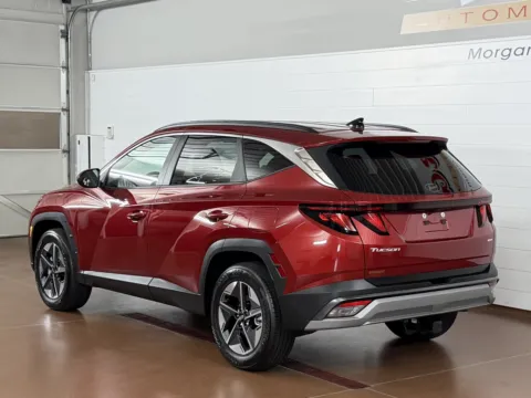 More photos of 2026 Hyundai Tucson SEL at Morgan Automotive, PA