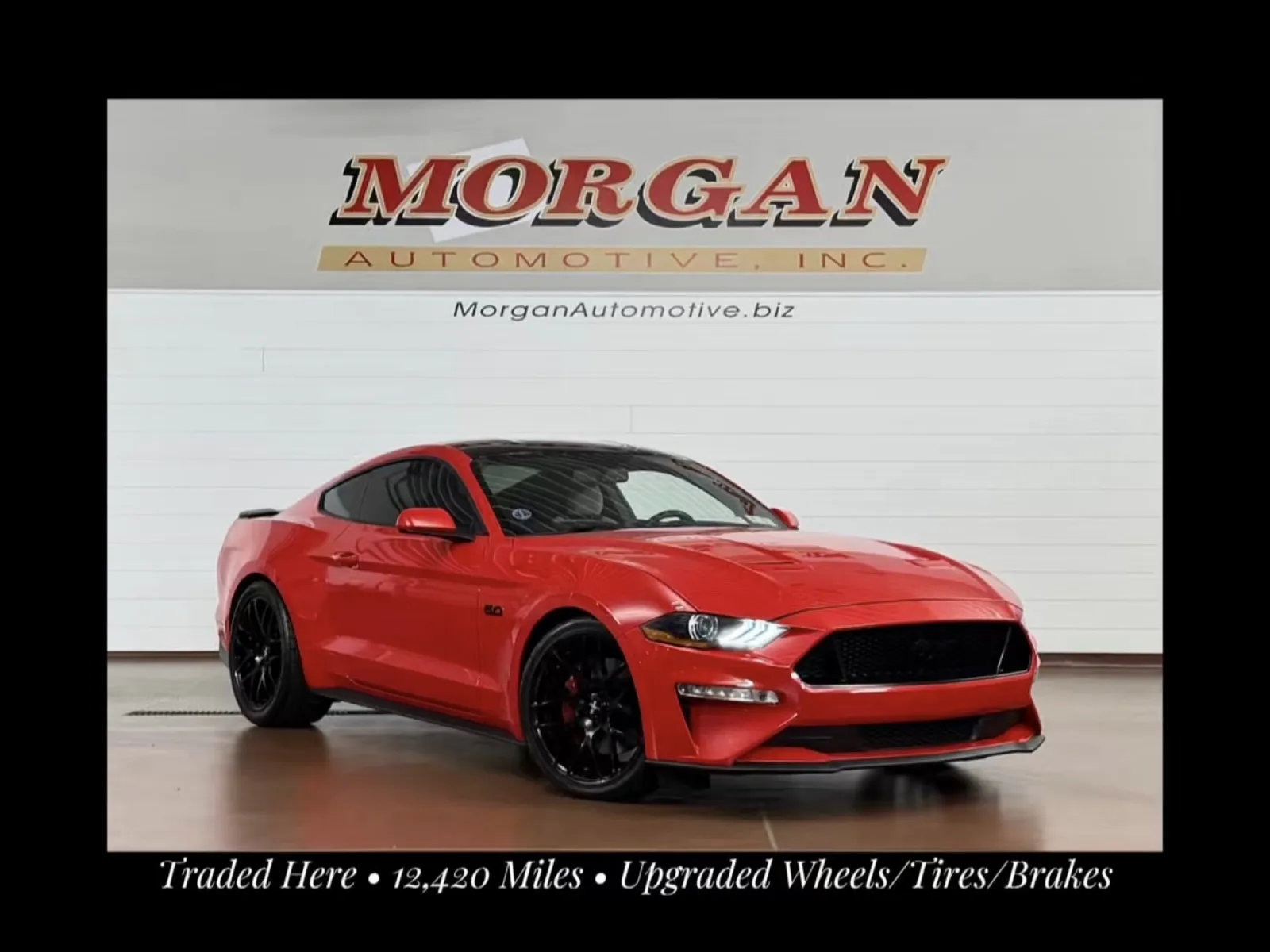 Red 2019 Ford Mustang GT Coupe for sale in Manheim, PA