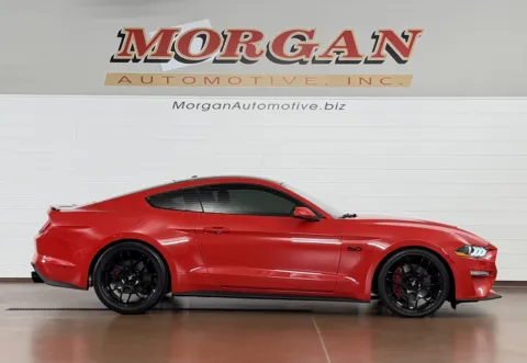 Photos of 2019 Ford Mustang GT Coupe for sale in Manheim, PA at Morgan Automotive