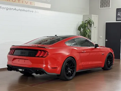 Another view of 2019 Ford Mustang GT Coupe for sale in Manheim, PA at Morgan Automotive