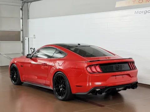 More photos of 2019 Ford Mustang GT Coupe at Morgan Automotive, PA