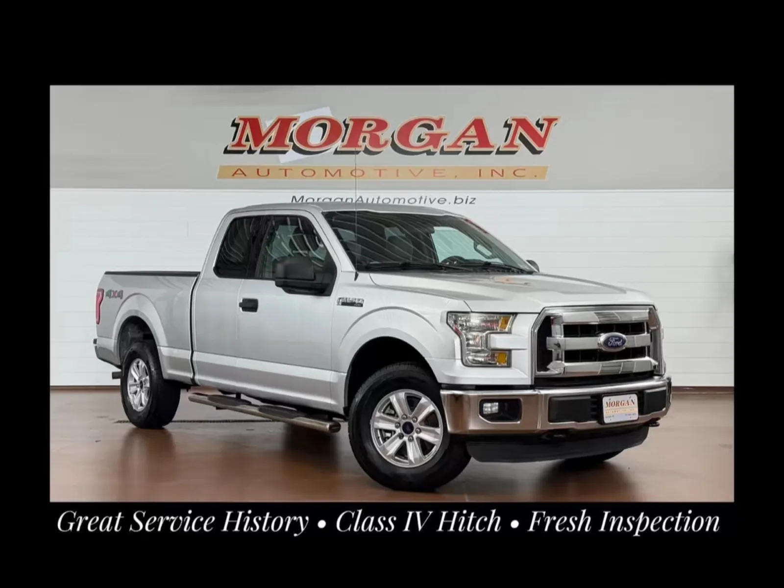 Silver 2016 Ford F-150 XLT for sale in Manheim, PA