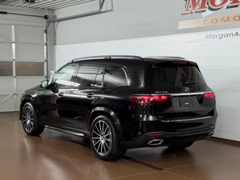 More photos of 2025 Mercedes-Benz GLS 450 4MATIC at Morgan Automotive, PA