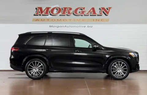 Photos of 2025 Mercedes-Benz GLS 450 4MATIC for sale in Manheim, PA at Morgan Automotive