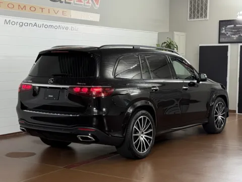 Another view of 2025 Mercedes-Benz GLS 450 4MATIC for sale in Manheim, PA at Morgan Automotive