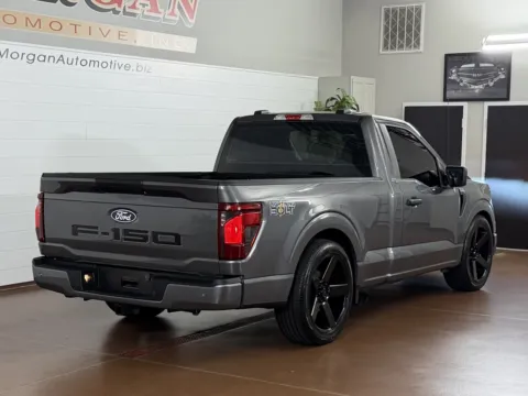 Another view of 2024 Ford F-150 XL for sale in Manheim, PA at Morgan Automotive