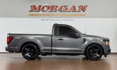 Photos of 2024 Ford F-150 XL for sale in Manheim, PA at Morgan Automotive