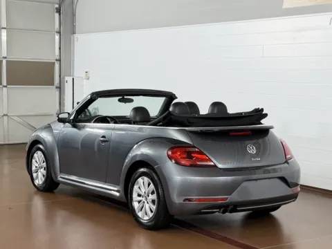 More photos of 2018 Volkswagen Beetle 2.0T S Convertible at Morgan Automotive, PA