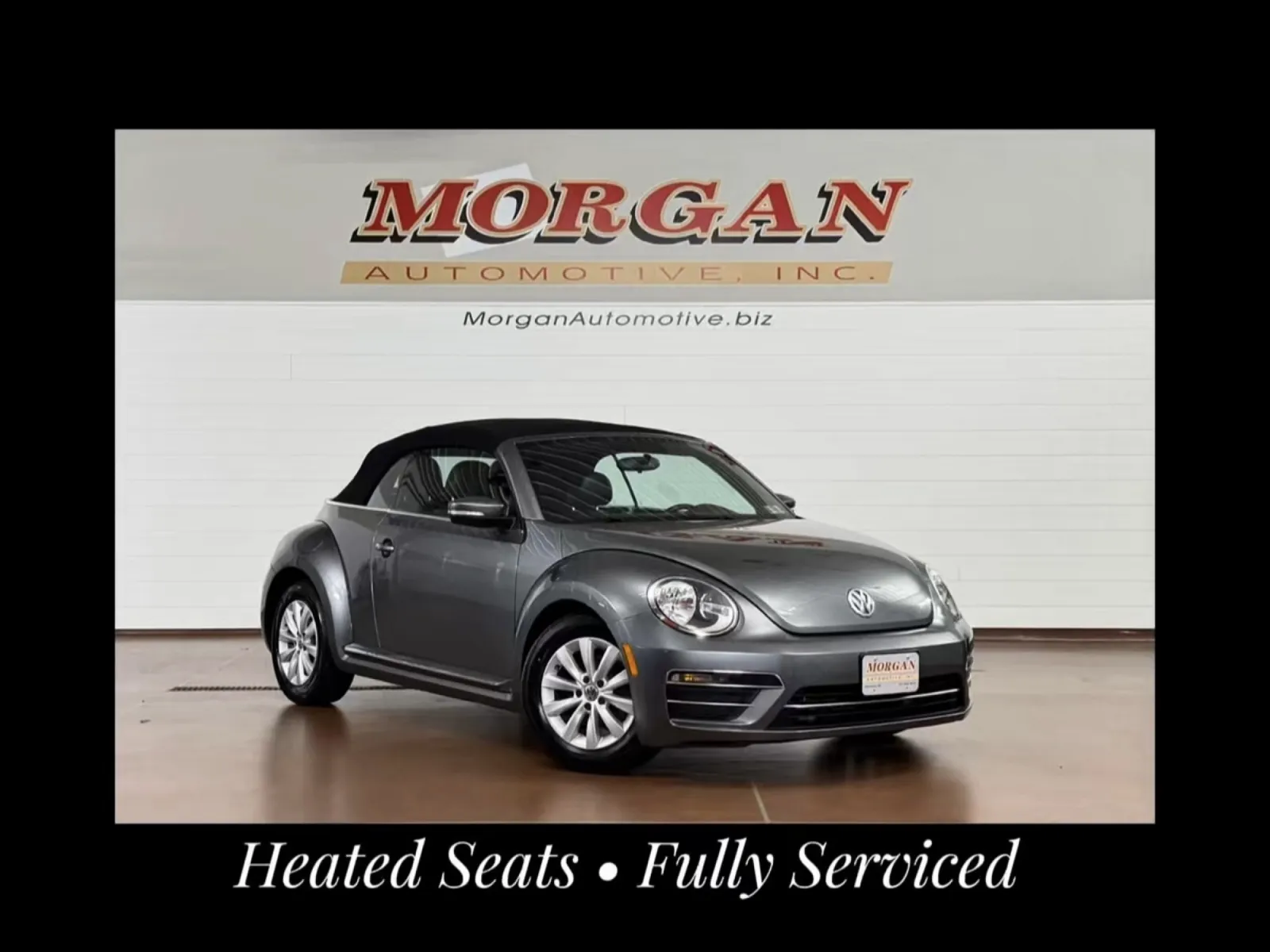 Unknown 2018 Volkswagen Beetle 2.0T S Convertible for sale in Manheim, PA