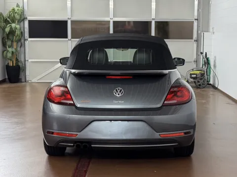 More photos of 2018 Volkswagen Beetle 2.0T S Convertible at Morgan Automotive, PA