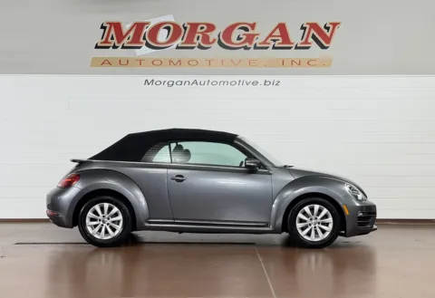 Photos of 2018 Volkswagen Beetle 2.0T S Convertible for sale in Manheim, PA at Morgan Automotive