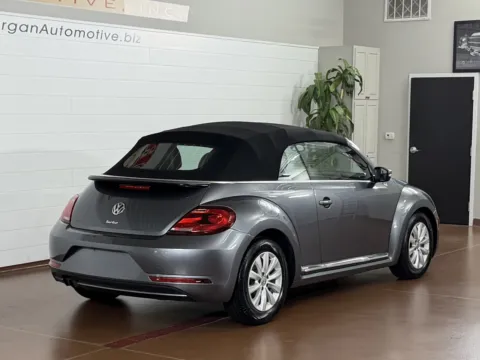 Another view of 2018 Volkswagen Beetle 2.0T S Convertible for sale in Manheim, PA at Morgan Automotive