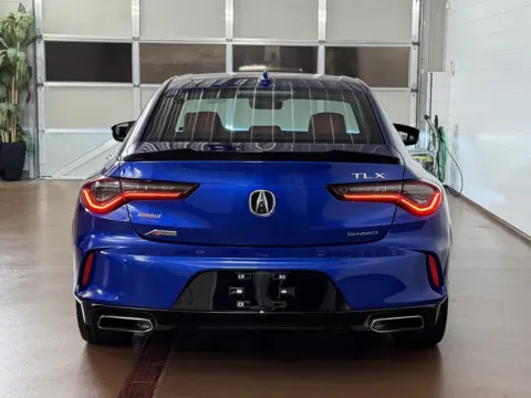 More photos of 2021 Acura TLX A-SPEC Package at Morgan Automotive, PA