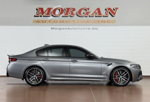 Photos of 2023 BMW M5 Sedan xDrive w/Competition for sale in Manheim, PA at Morgan Automotive