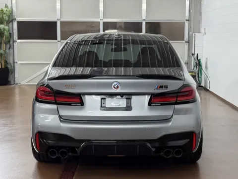 More photos of 2023 BMW M5 Sedan xDrive w/Competition at Morgan Automotive, PA