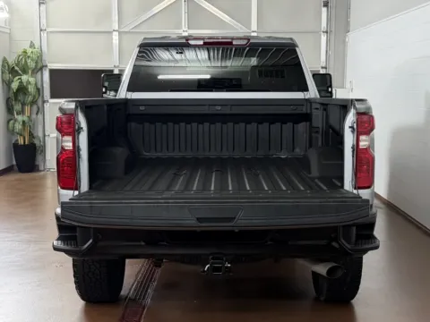More photos of 2025 Chevrolet Silverado 2500HD Custom at Morgan Automotive, PA