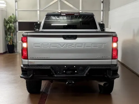 More photos of 2025 Chevrolet Silverado 2500HD Custom at Morgan Automotive, PA