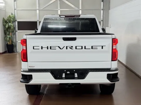 More photos of 2021 Chevrolet Silverado 1500 Custom Ext.Cab 4WD at Morgan Automotive, PA