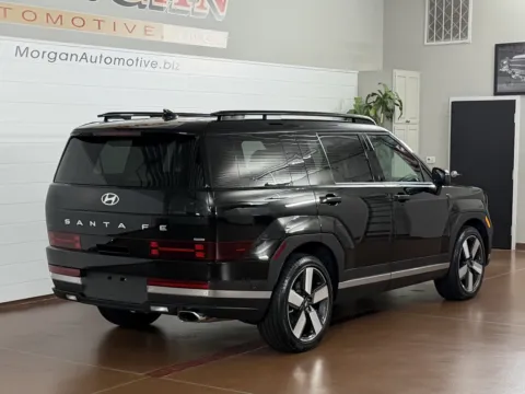 Another view of 2024 Hyundai Santa Fe Limited for sale in Manheim, PA at Morgan Automotive