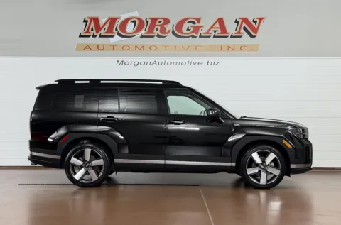 Photos of 2024 Hyundai Santa Fe Limited for sale in Manheim, PA at Morgan Automotive