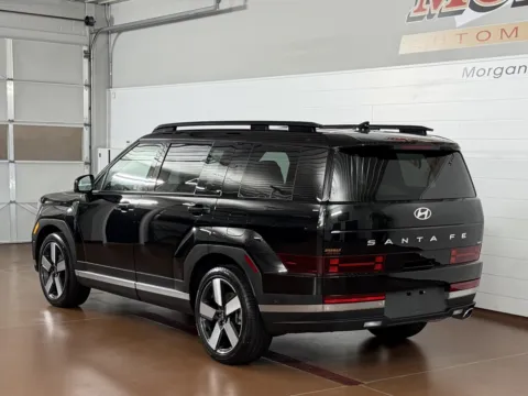 More photos of 2024 Hyundai Santa Fe Limited at Morgan Automotive, PA
